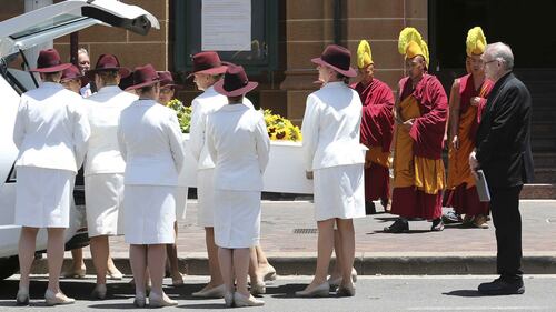 Sidney, i funerali delle vittime 2