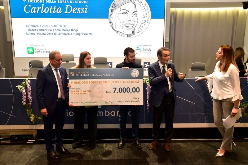 Carlotta Dessì, la prima edizione della Borsa di Studio intitolata alla giornalista 12