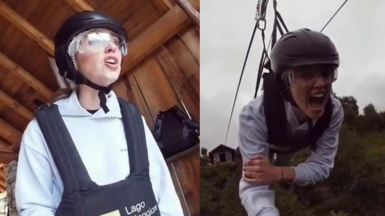 "Finché morte non ci separi", "Ma vaff***", scoppia la lite tra Fedez e la Ferragni sul Lago Maggiore