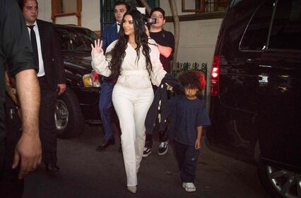 Kim Kardashian, le foto della regina dei reality 1