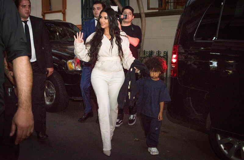 Kim Kardashian, le foto della regina dei reality 1