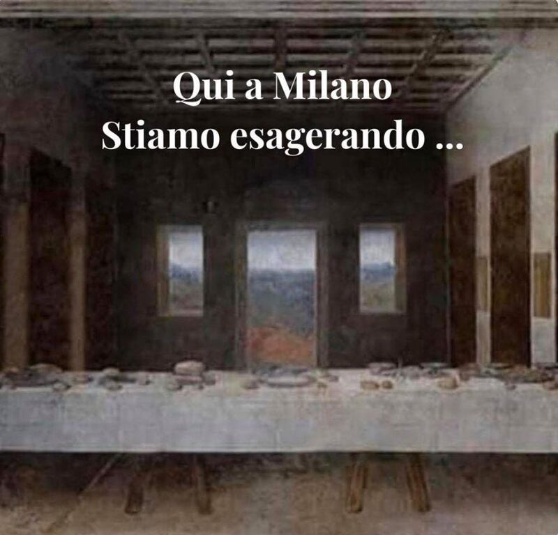 I meme sul Coronavirus 13
