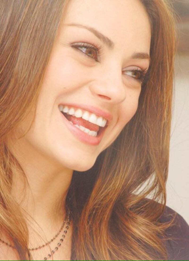 Gli occhioni di Mila Kunis 11