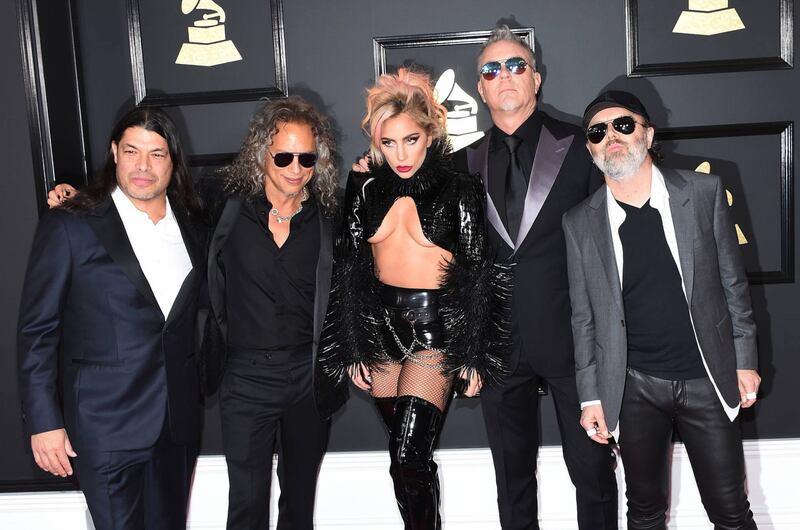 Grammy, le star della musica sul red carpet 2