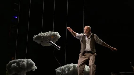 Marco Paolini Dov'è il Po