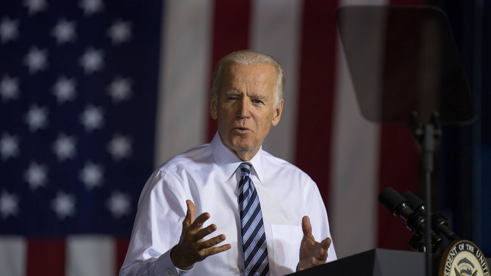Gli 007 smascherano il bidone Biden