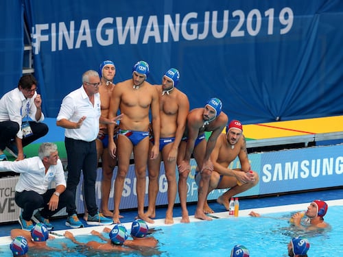 Mondiali di nuoto, il Settebello vince l'oro: domata 10-5 la Spagna