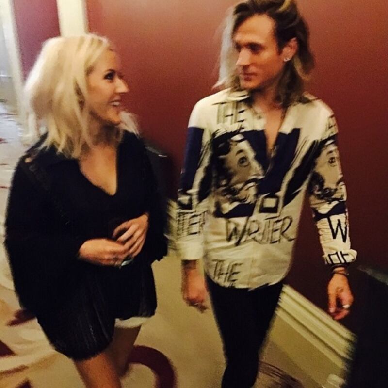 Ellie Goulding, relazione finita con Dougie Poynter: foto 17