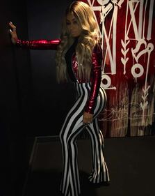 Black Chyna su Instagram, foto 8