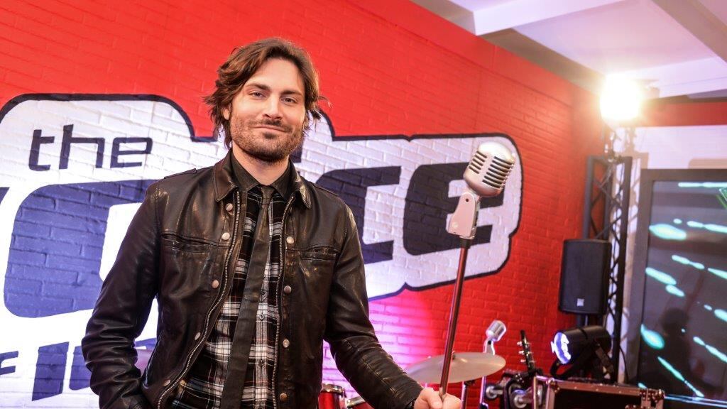 The Voice of Italy: Federico Russo e Alessandra Angeli al timone