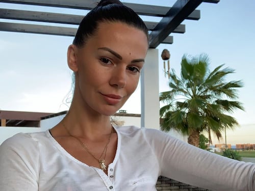 Erjona Sulejmani esplosiva su Instagram