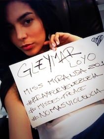 #MissesPorLaPaz: quando la bellezza può salvare un paese 8