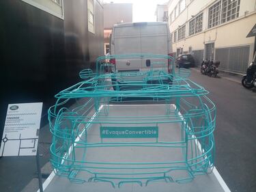 Land Rover, il design al Fuorisalone 1