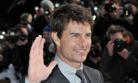 Tom Cruise, le immagini dagli esordi a oggi 1