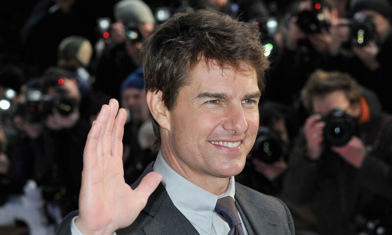 Tom Cruise, le immagini dagli esordi a oggi 1