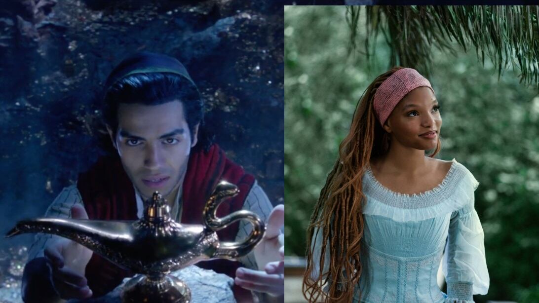 Aladdin contro La sirenetta: è bufera sul politically correct in casa Disney