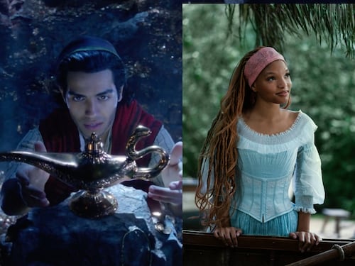 Aladdin contro La sirenetta: è bufera sul politically correct in casa Disney