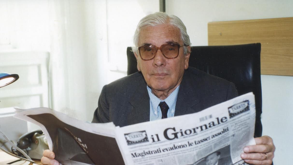 Caro Cervi, entriamo nella storia con te