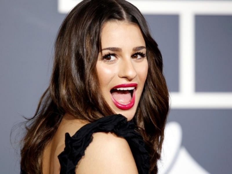 Lea Michele, con Matthew Paetz è finita: foto 11