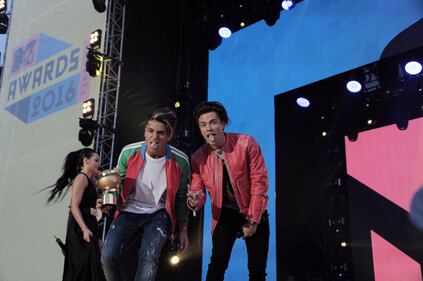 MTV Awards 2016: i vincitori della quarta edizione 1