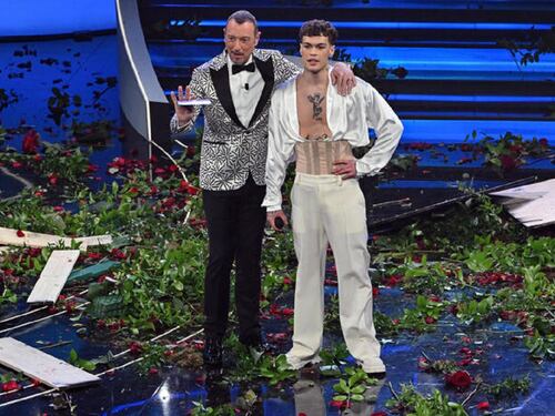 Festival di Sanremo, Amadeus sentito dalla Digos sul "caso-Blanco"