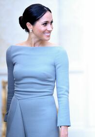 Meghan Markle, le foto della moglie del Principe 9