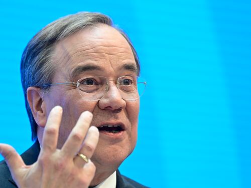 La Cdu sceglie Laschet candidato cancelliere
