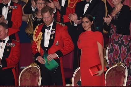 Meghan Markle in foto 3