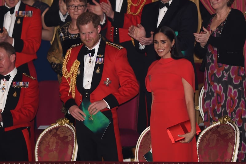 Meghan Markle in foto 3