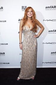 Lindsay Lohan: i 29 anni della ex bambina prodigio di Hollywood 15
