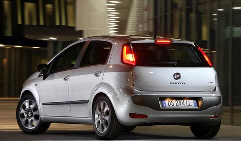 Fiat Punto, guarda tutte le foto 4