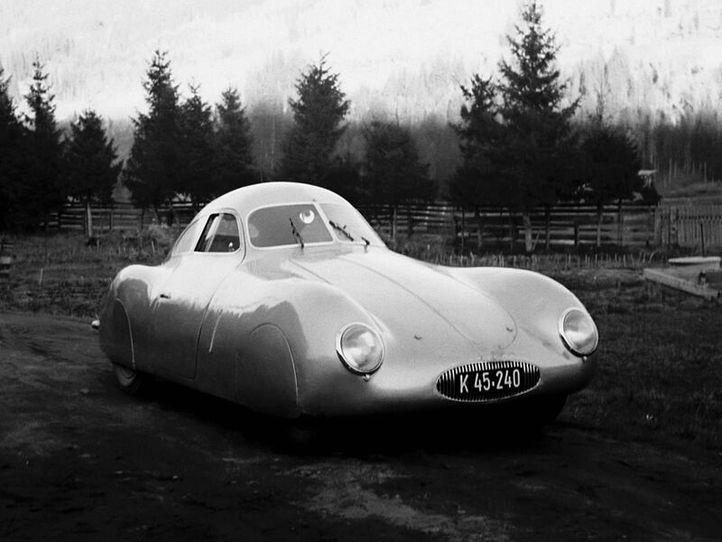 Porsche Typ 64