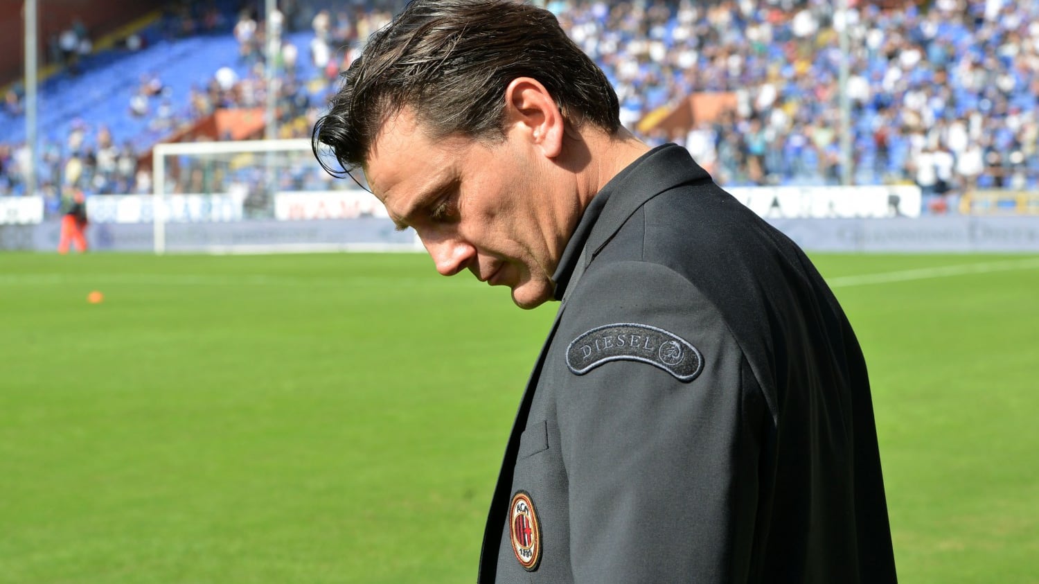 Tifosi del Milan in rivolta sul web: nasce l'hashtag #Montellaout