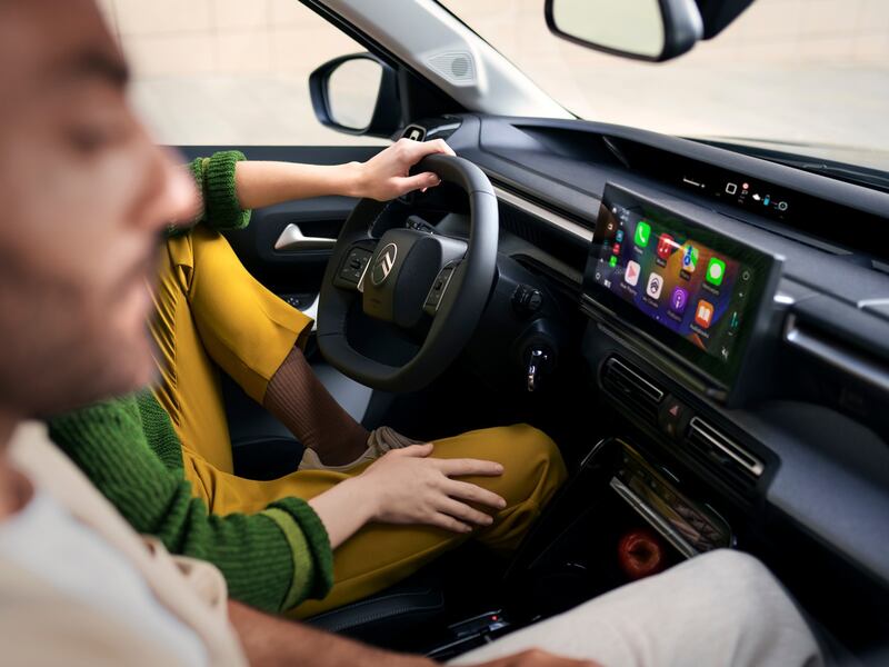 Nuova Citroen C3 Aircross, guarda la gallery 11