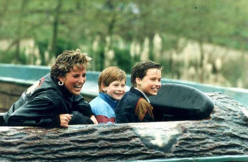 Lady Diana Spencer, le immagini di un'icona 11