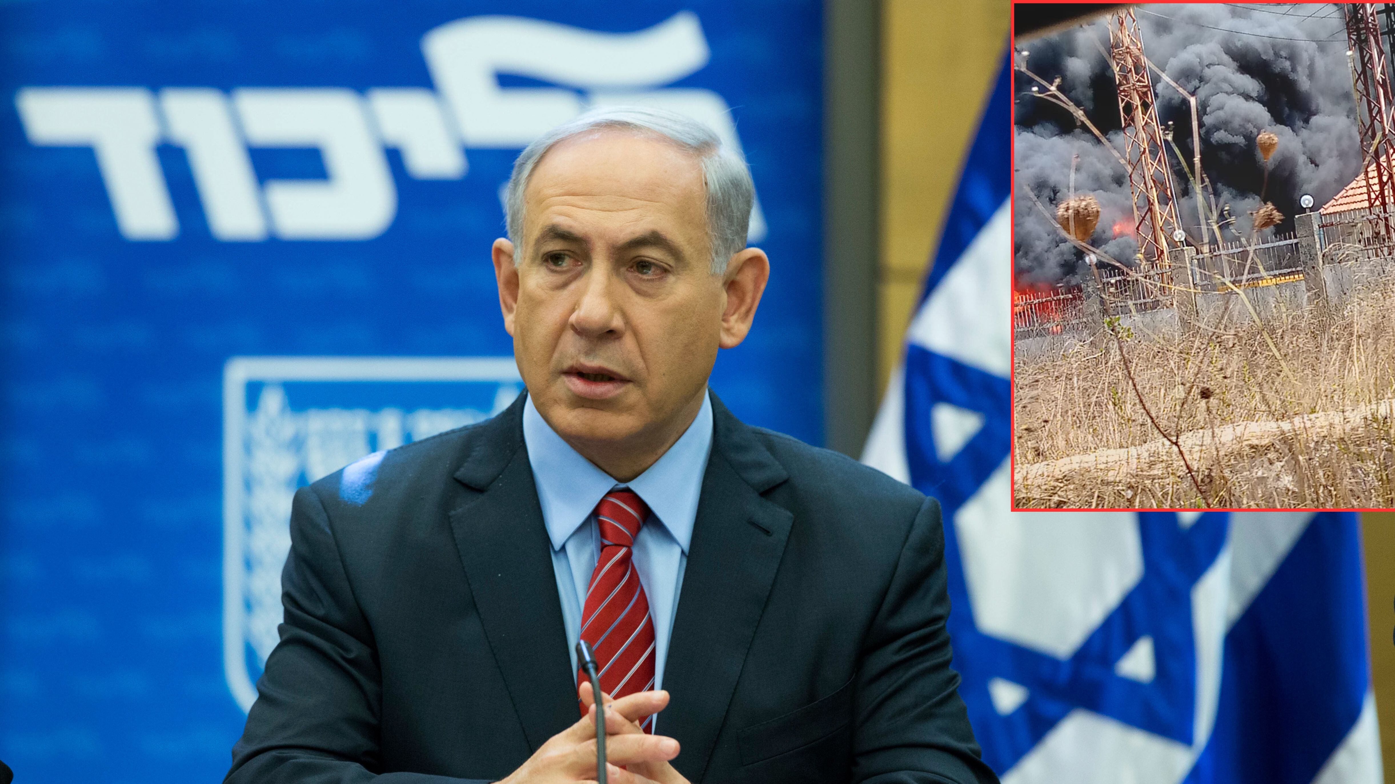 Netanyahu: "Israele in guerra su più fronti". Tajani convoca i ministri Esteri del G7