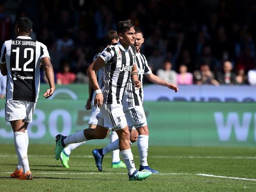 La Juventus passa a fatica a Benevento: 4-2 e bianconeri a più sette sul Napoli