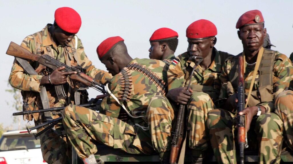 Sud Sudan, il governo dà il via libera a una tregua con i ribelli
