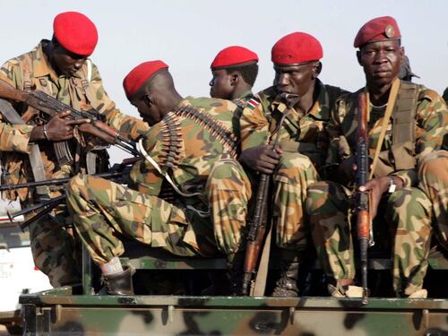 Sud Sudan, il governo dà il via libera a una tregua con i ribelli
