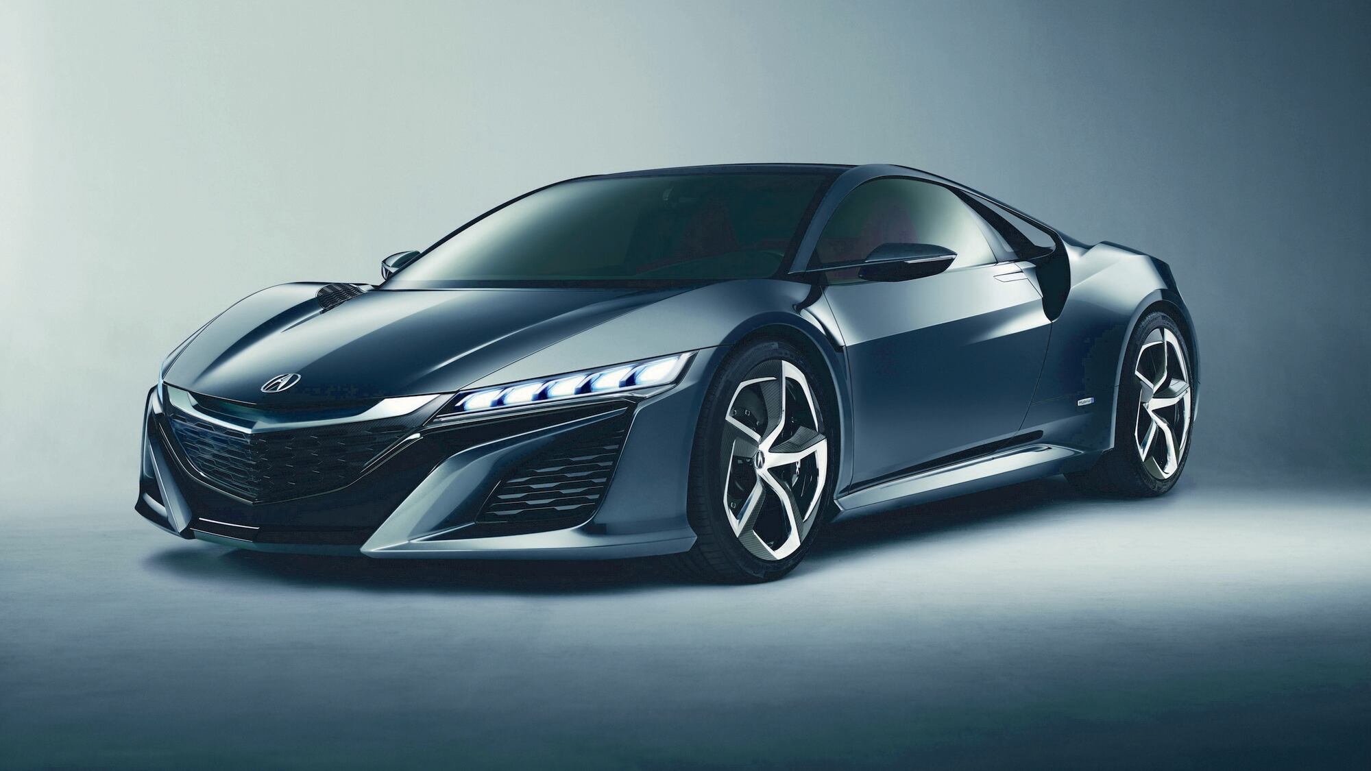 Honda NSX Concept