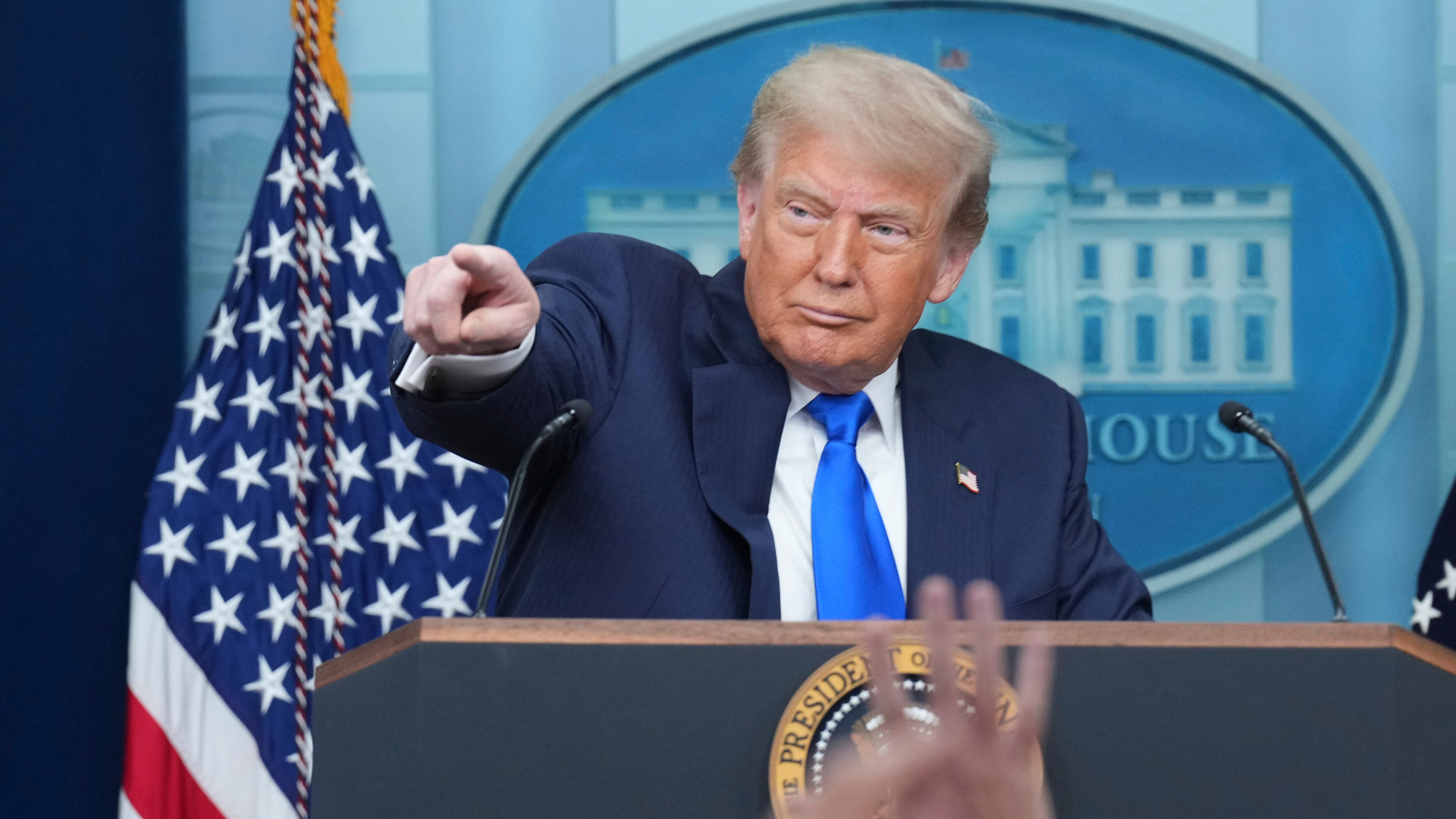 Trump: "Un acquirente per TikTok"