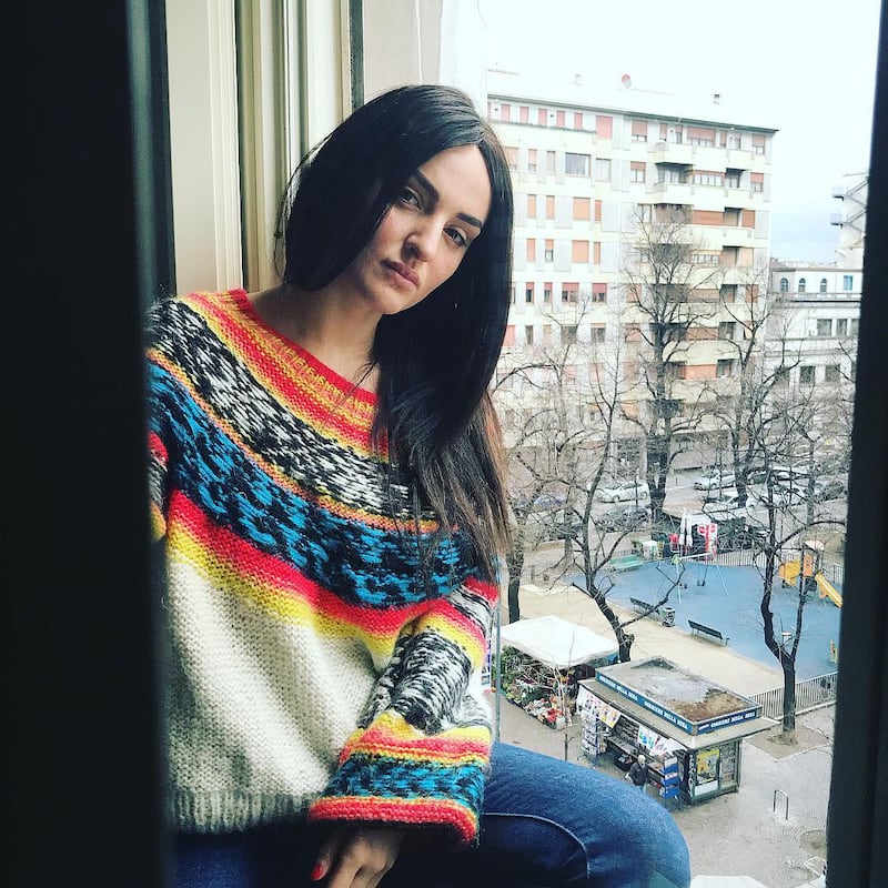 Levante e Arisa, le foto 4