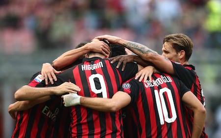 Il Milan supera il Chievo: le immagini più belle della vittoria rossonera 3