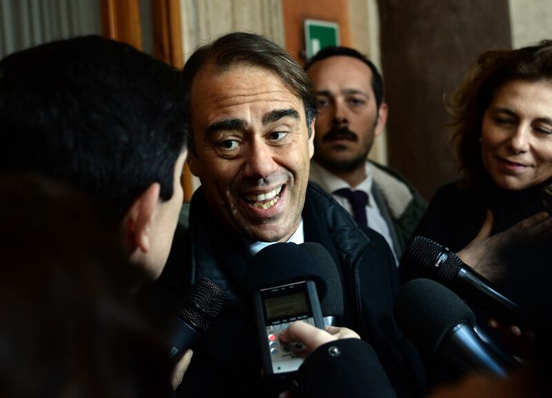 La carica dei neosenatori 12