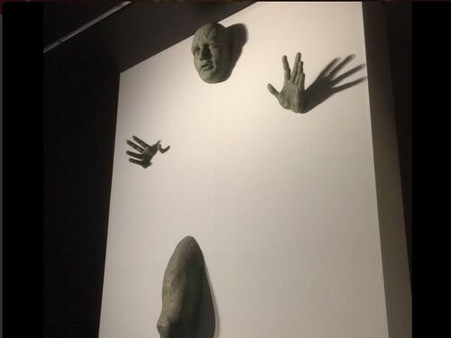 Spiriti Ostinati, a Malpensa le maxi sculture di Matteo Pugliese