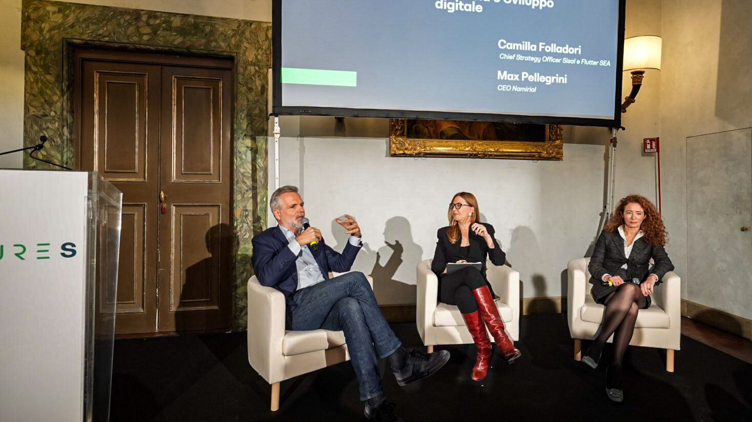 Sisal, a FutureS la sfida per andare oltre l'orizzonte dell'innovazione