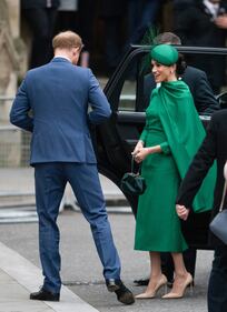 Meghan Markle e il Principe Harry in foto 4