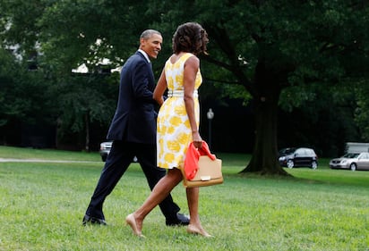 Barack&Michelle in viaggio 6