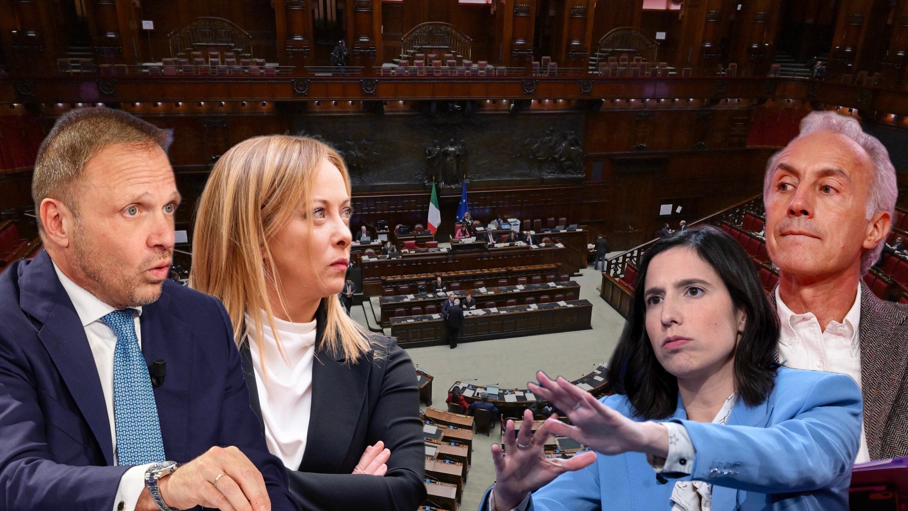 Il fango contro Lollobrigida e le verità nascoste dalla sinistra