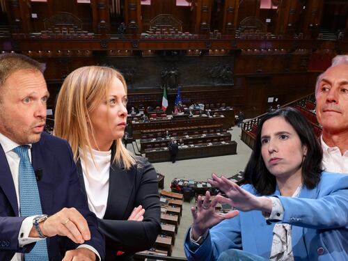 Il fango contro Lollobrigida e le verità nascoste dalla sinistra